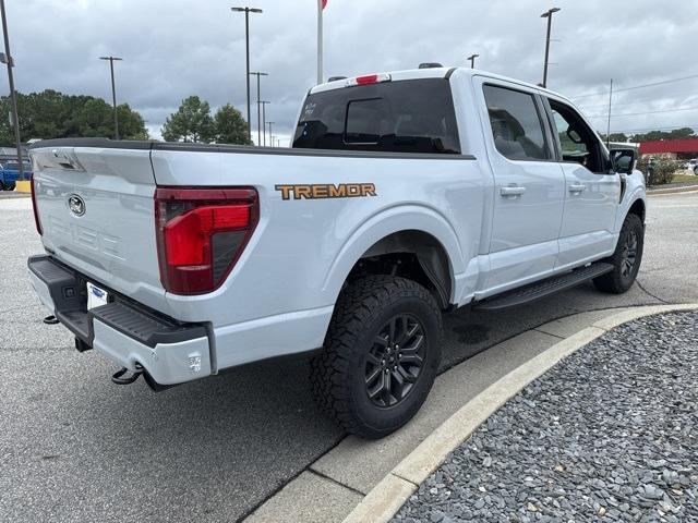 new 2025 Ford F-150 car, priced at $61,995