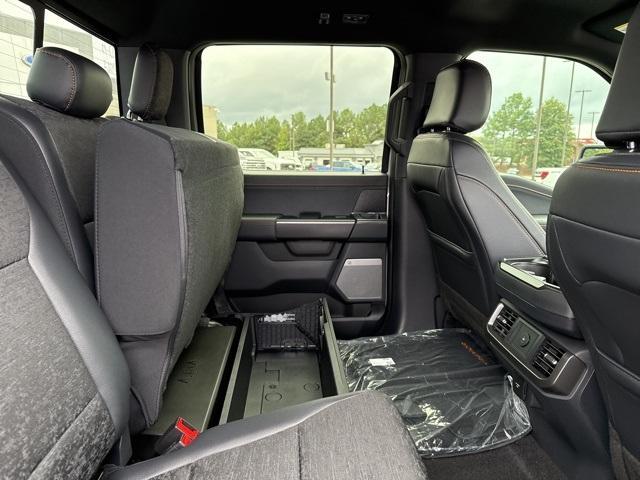 new 2025 Ford F-150 car, priced at $61,995