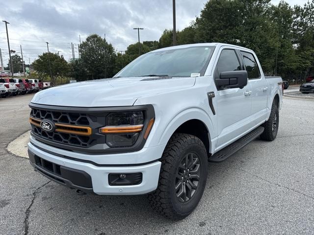 new 2025 Ford F-150 car, priced at $61,995