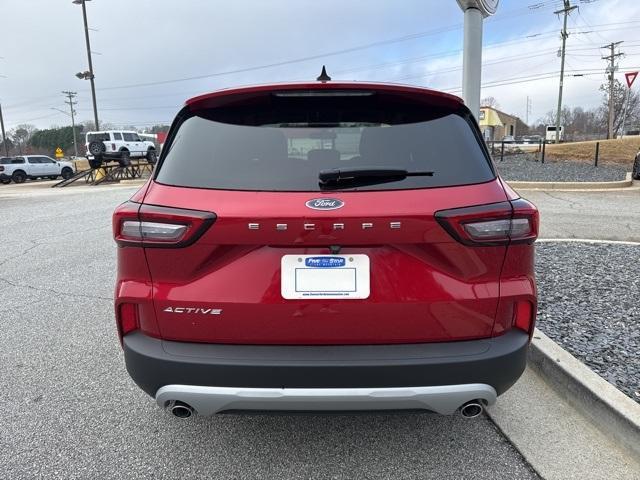 new 2026 Ford Escape car, priced at $29,180
