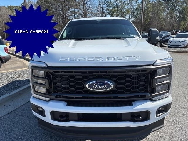 used 2026 Ford F-250 car, priced at $67,999