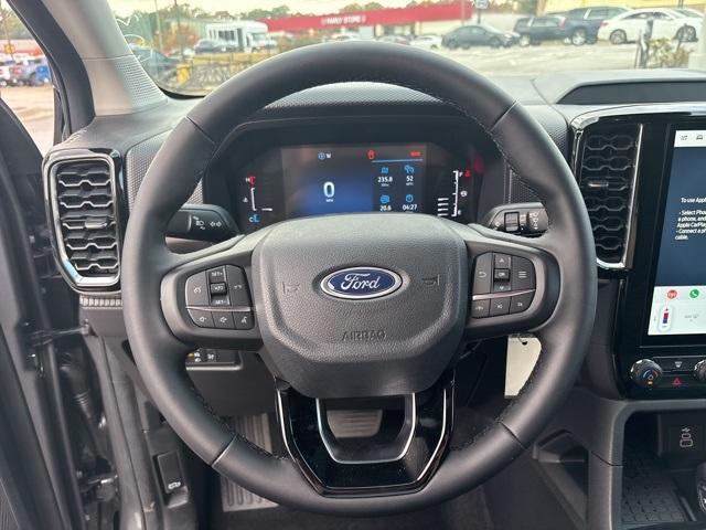 new 2025 Ford Ranger car, priced at $34,025
