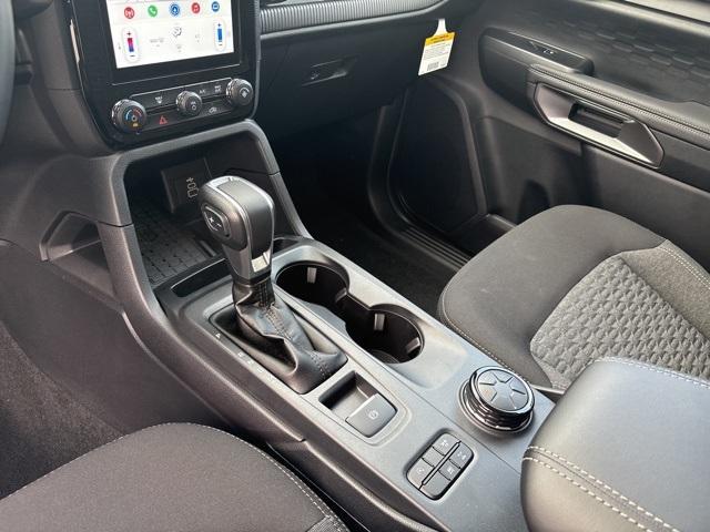 new 2025 Ford Ranger car, priced at $34,025