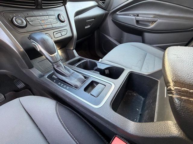 used 2017 Ford Escape car, priced at $12,999