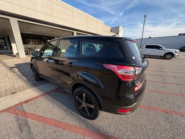 used 2017 Ford Escape car, priced at $12,999