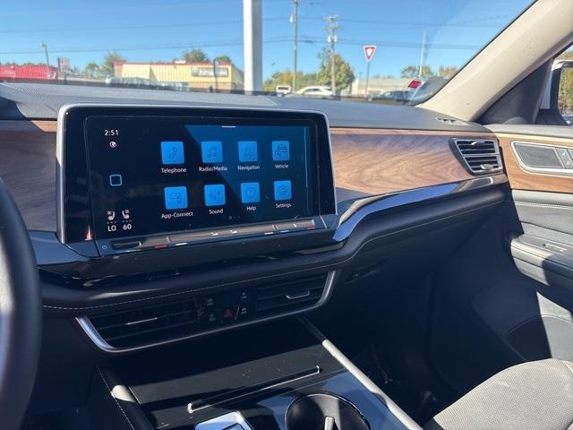 used 2024 Volkswagen Atlas car, priced at $26,994