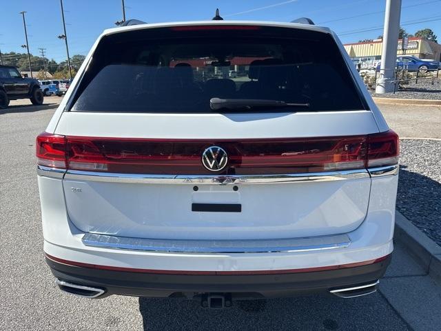 used 2024 Volkswagen Atlas car, priced at $26,994