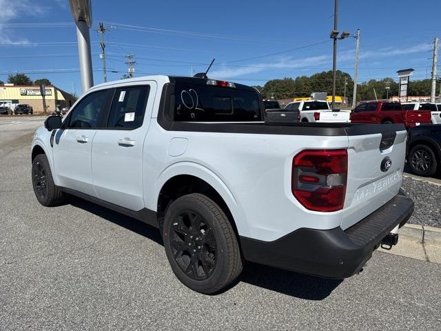 new 2025 Ford Maverick car, priced at $35,375