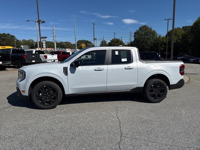new 2025 Ford Maverick car, priced at $35,375
