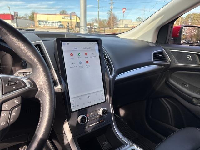 used 2022 Ford Edge car, priced at $23,597