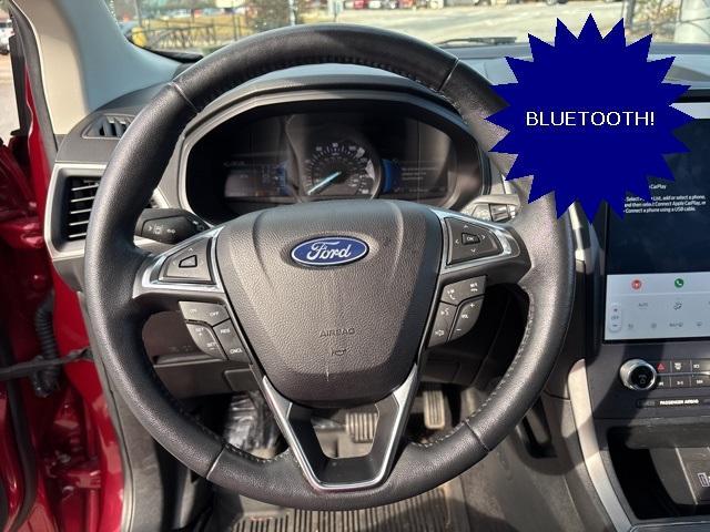 used 2022 Ford Edge car, priced at $23,597