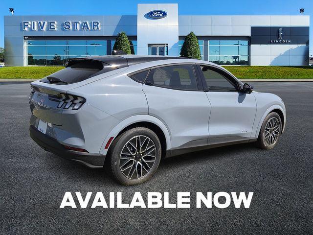 new 2026 Ford Mustang Mach-E car, priced at $43,497