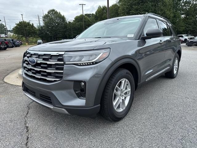 new 2025 Ford Explorer car, priced at $36,265