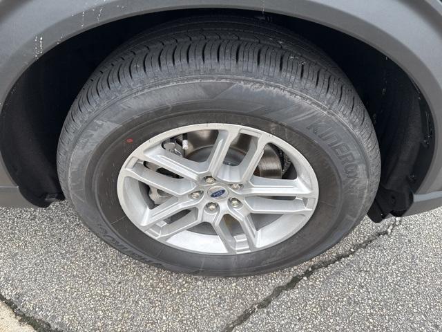 new 2025 Ford Explorer car, priced at $36,265