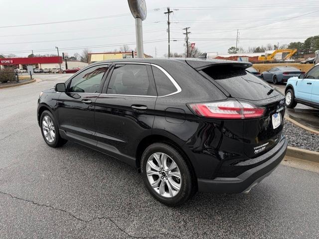 used 2024 Ford Edge car, priced at $31,998