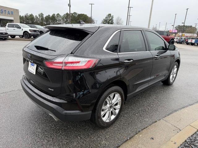 used 2024 Ford Edge car, priced at $31,998