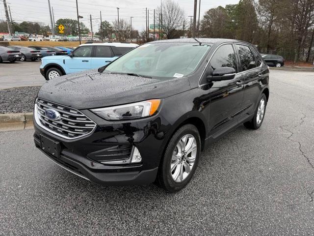 used 2024 Ford Edge car, priced at $31,998