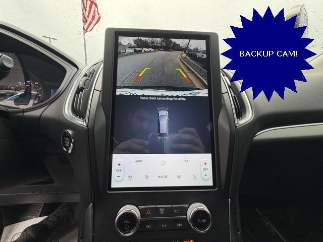 used 2024 Ford Edge car, priced at $31,998