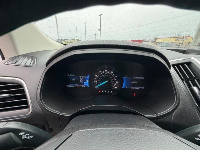 used 2024 Ford Edge car, priced at $31,998