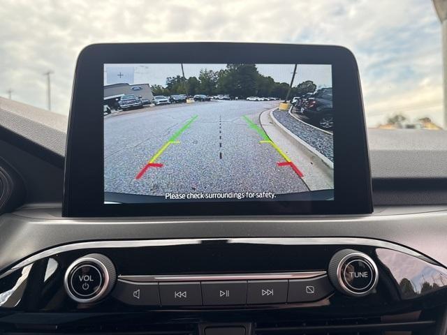 new 2026 Ford Escape car, priced at $27,340