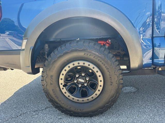 used 2022 Ford F-150 car, priced at $69,598