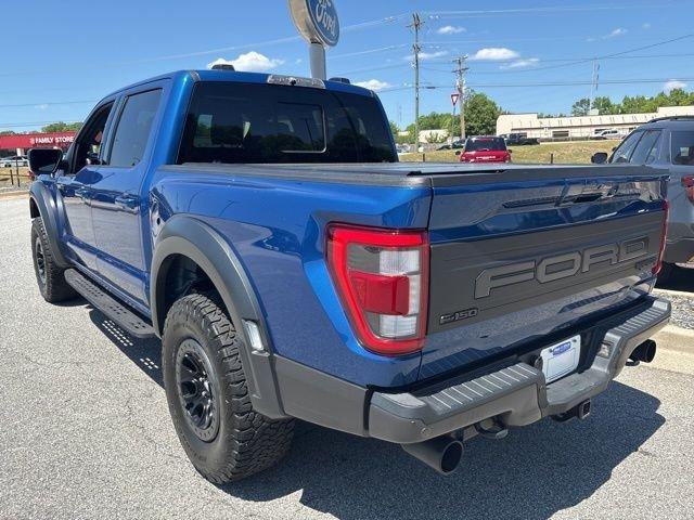 used 2022 Ford F-150 car, priced at $69,598
