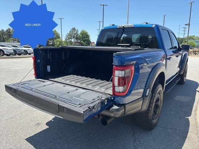used 2022 Ford F-150 car, priced at $69,598