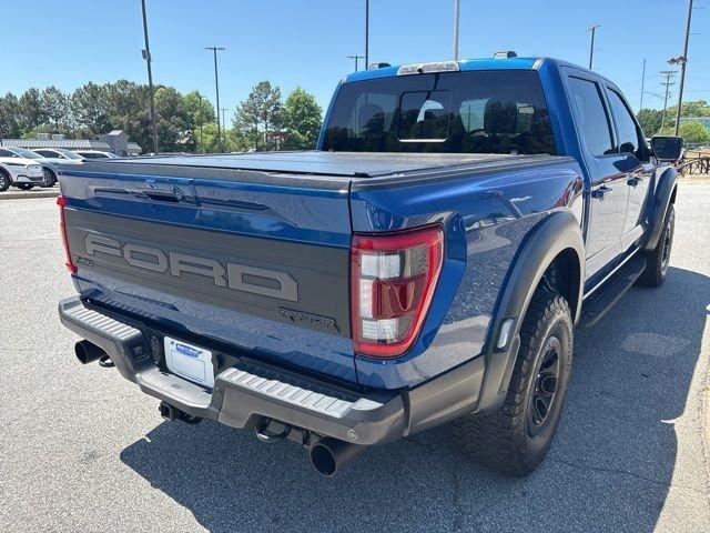 used 2022 Ford F-150 car, priced at $69,598