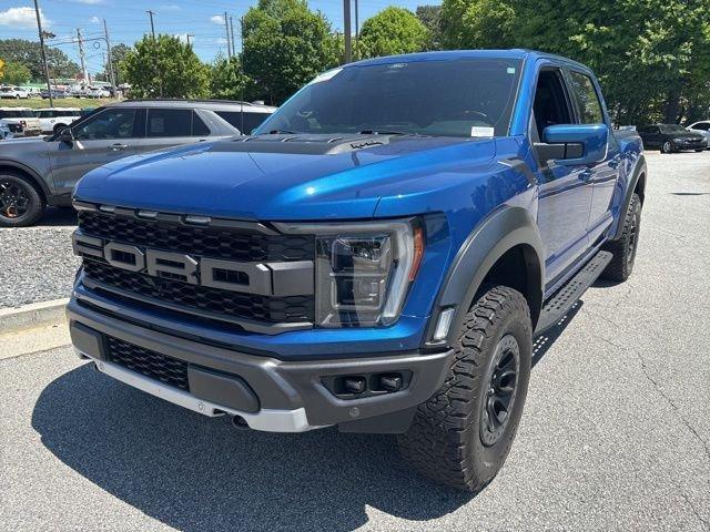 used 2022 Ford F-150 car, priced at $69,598