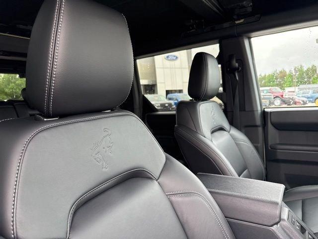 new 2026 Ford Bronco car, priced at $50,485