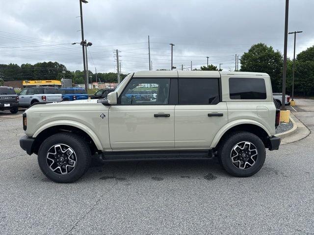 new 2026 Ford Bronco car, priced at $50,485