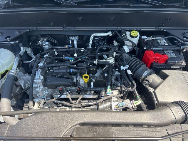 used 2023 Ford Bronco Sport car, priced at $29,598
