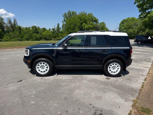 used 2023 Ford Bronco Sport car, priced at $29,598