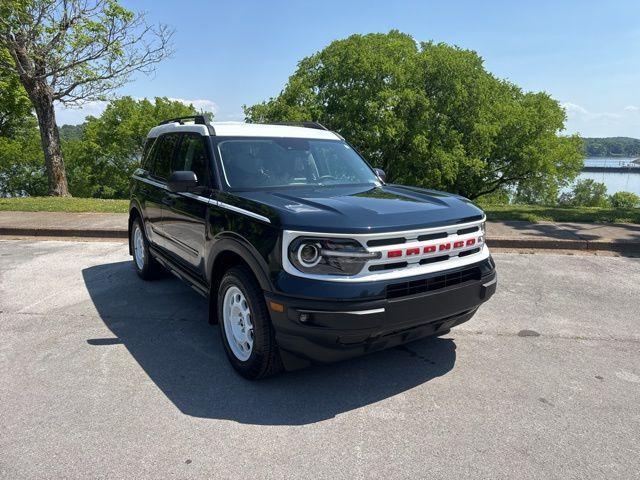 used 2023 Ford Bronco Sport car, priced at $29,598