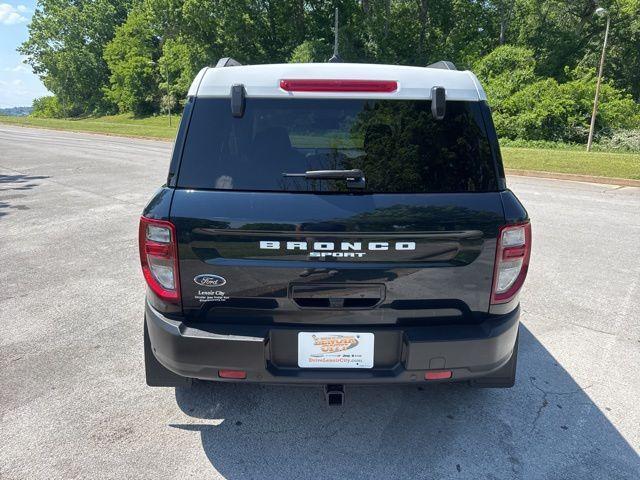 used 2023 Ford Bronco Sport car, priced at $29,598