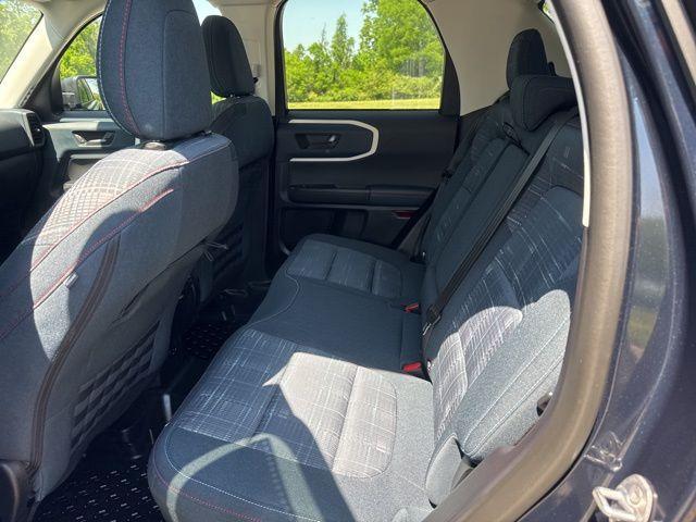 used 2023 Ford Bronco Sport car, priced at $29,598