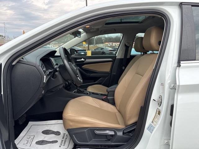 used 2020 Volkswagen Jetta car, priced at $12,399