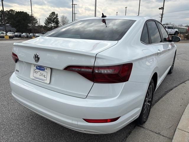 used 2020 Volkswagen Jetta car, priced at $12,399