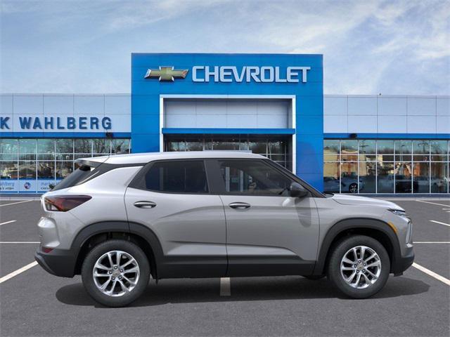 new 2026 Chevrolet TrailBlazer car, priced at $26,035