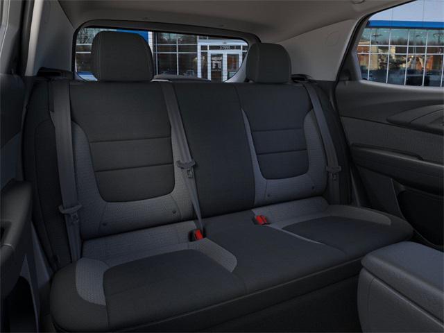 new 2026 Chevrolet TrailBlazer car, priced at $26,035