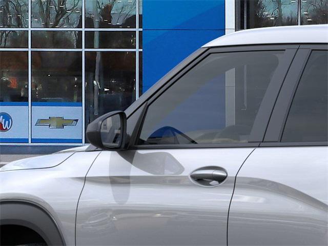 new 2026 Chevrolet TrailBlazer car, priced at $26,035