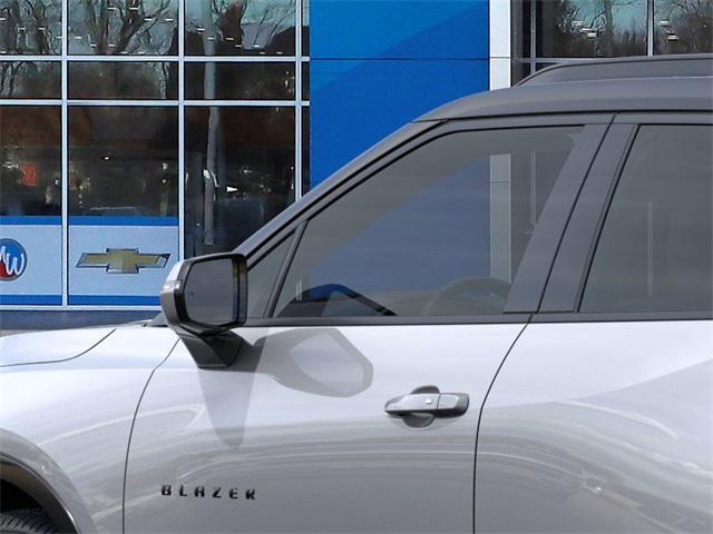 new 2026 Chevrolet Blazer car, priced at $54,265