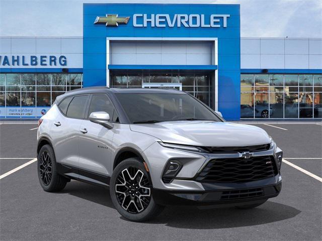 new 2026 Chevrolet Blazer car, priced at $54,265
