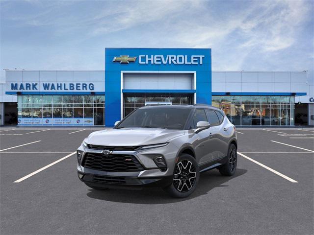new 2026 Chevrolet Blazer car, priced at $54,265