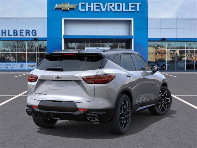 new 2026 Chevrolet Blazer car, priced at $54,265
