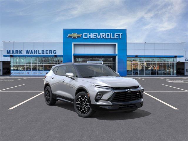 new 2026 Chevrolet Blazer car, priced at $54,265