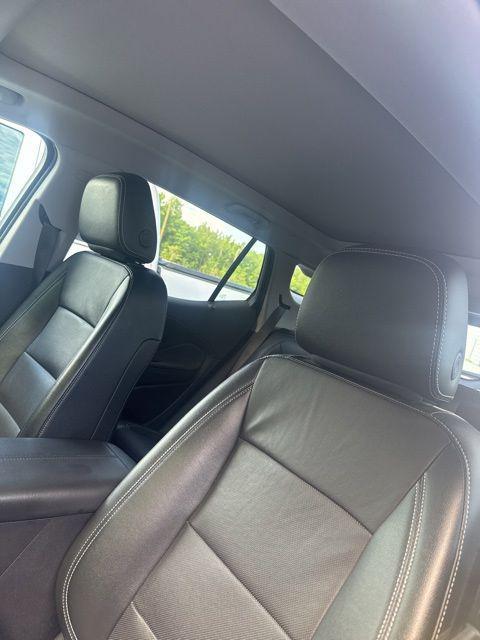 used 2024 GMC Terrain car, priced at $29,389