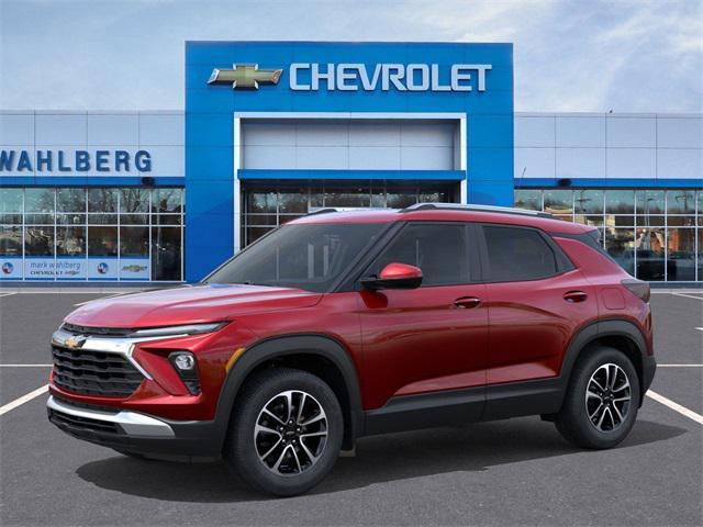new 2026 Chevrolet TrailBlazer car, priced at $28,515