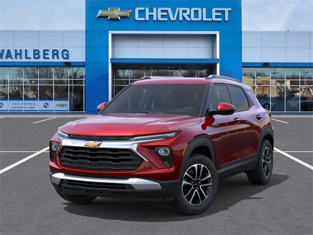 new 2026 Chevrolet TrailBlazer car, priced at $28,515
