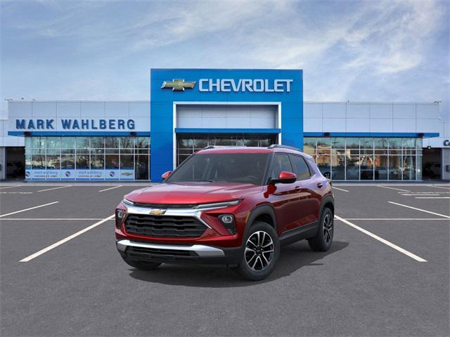 new 2026 Chevrolet TrailBlazer car, priced at $28,515